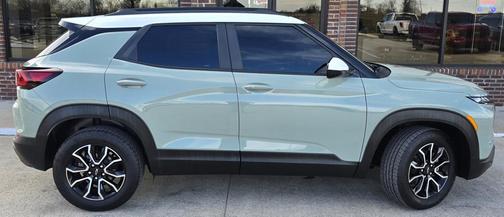 2024 Chevrolet Trailblazer ACTIV