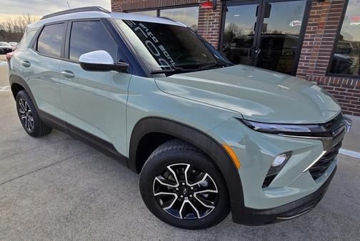 2024 Chevrolet Trailblazer ACTIV