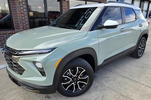 2024 Chevrolet Trailblazer ACTIV