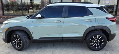 2024 Chevrolet Trailblazer ACTIV