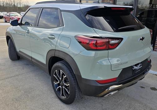 2024 Chevrolet Trailblazer ACTIV