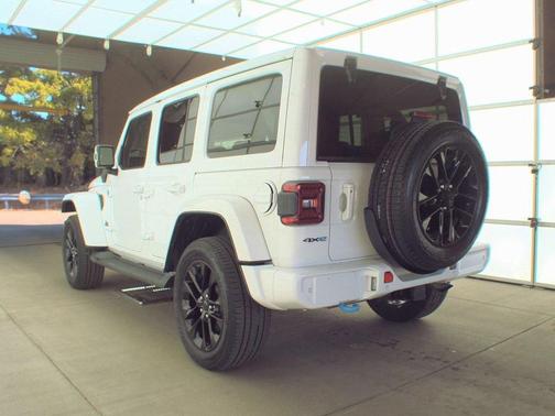 2021 Jeep Wrangler Unlimited 4xe Sahara High Altitude