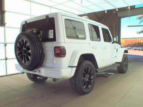2021 Jeep Wrangler Unlimited 4xe Sahara High Altitude