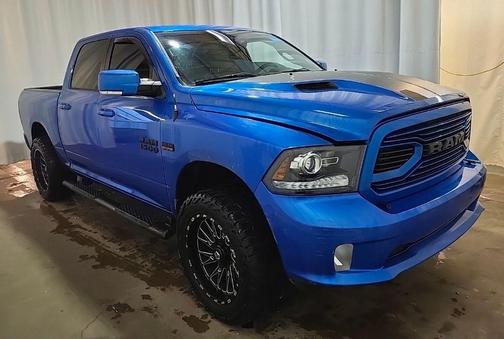 2018 RAM 1500 Sport