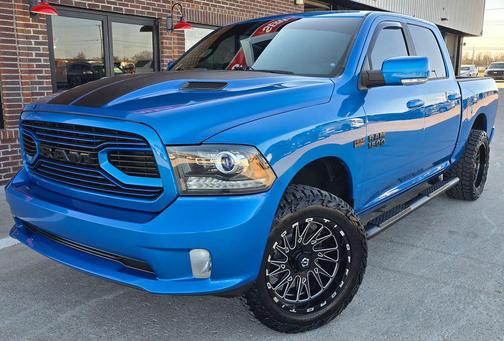 2018 RAM 1500 Sport