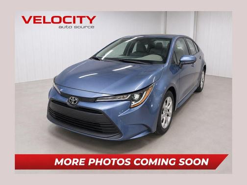 Celestite 2023 Toyota Corolla LE