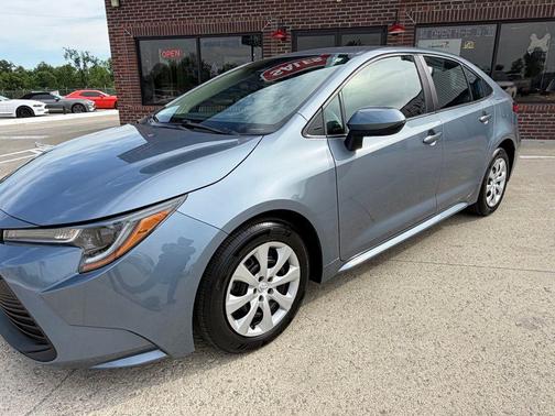 Celestite 2023 Toyota Corolla LE