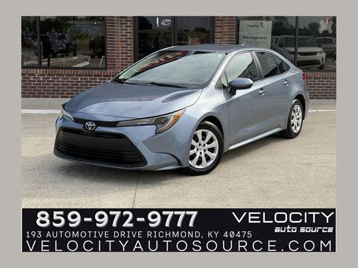 Celestite 2023 Toyota Corolla LE