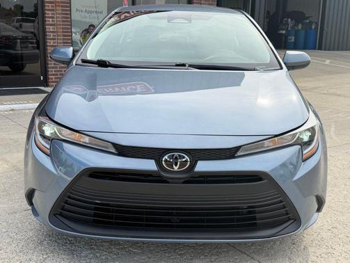 Celestite 2023 Toyota Corolla LE