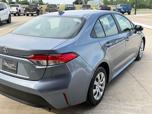 Celestite 2023 Toyota Corolla LE