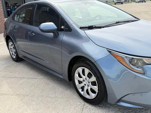 Celestite 2023 Toyota Corolla LE