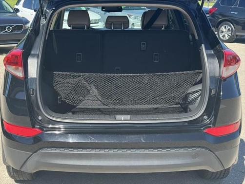 2017 Hyundai TUCSON SE Plus