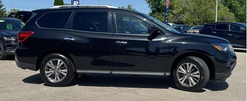 2017 Hyundai TUCSON SE Plus