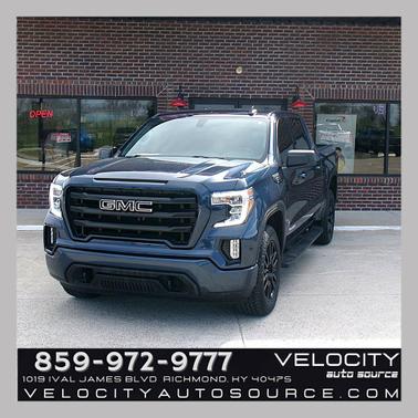 2021 GMC Sierra 1500 Elevation