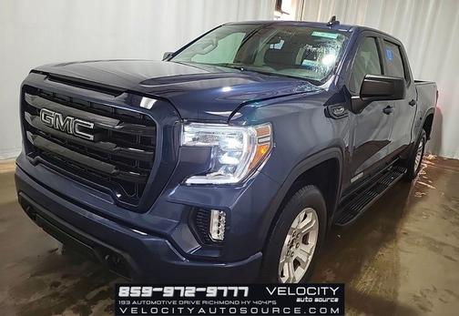 2021 GMC Sierra 1500 Elevation