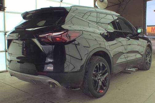 2022 Chevrolet Blazer 3LT