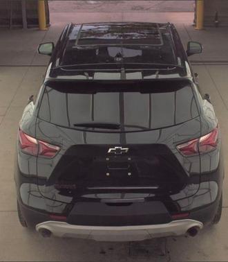 2022 Chevrolet Blazer 3LT