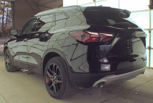 2022 Chevrolet Blazer 3LT