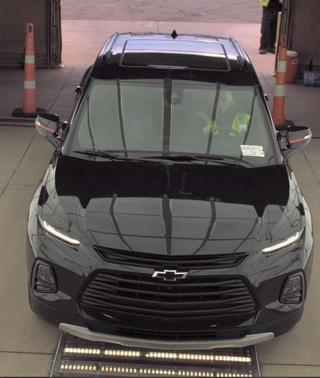 2022 Chevrolet Blazer 3LT