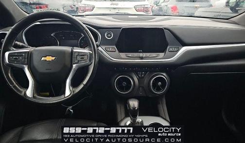 2022 Chevrolet Blazer 3LT