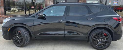 2022 Chevrolet Blazer 3LT