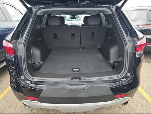 2022 Chevrolet Blazer 3LT
