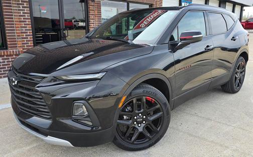 2022 Chevrolet Blazer 3LT