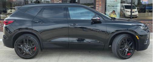 2022 Chevrolet Blazer 3LT