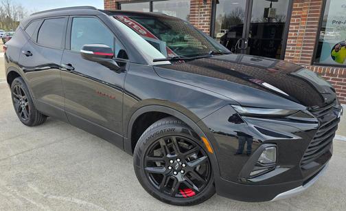 2022 Chevrolet Blazer 3LT
