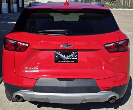 2020 Chevrolet Blazer 1LT
