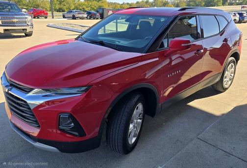2020 Chevrolet Blazer 1LT