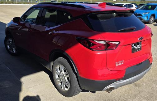 2020 Chevrolet Blazer 1LT