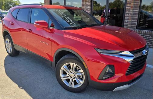 2020 Chevrolet Blazer 1LT