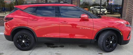 2020 Chevrolet Blazer 1LT