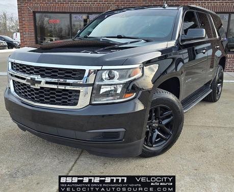 2019 Chevrolet Tahoe LT