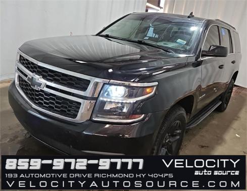 2019 Chevrolet Tahoe LT