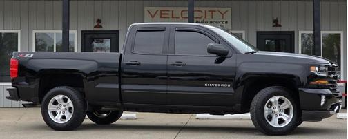 2019 Chevrolet Silverado 1500 2LT