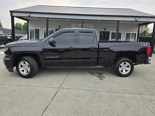 2019 Chevrolet Silverado 1500 2LT