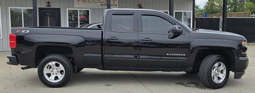 2019 Chevrolet Silverado 1500 2LT