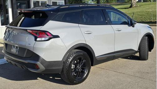 2023 Kia Sportage S
