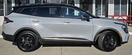 2023 Kia Sportage S