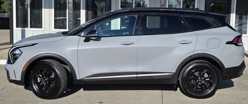 2023 Kia Sportage S