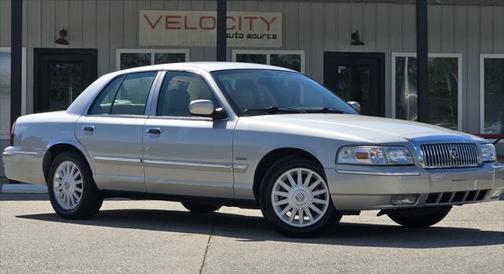 2010 Mercury Grand Marquis LS (Fleet Only)