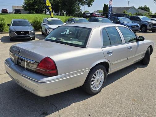 2010 Mercury Grand Marquis LS (Fleet Only)