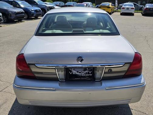 2010 Mercury Grand Marquis LS (Fleet Only)