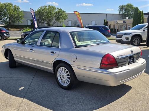 2010 Mercury Grand Marquis LS (Fleet Only)