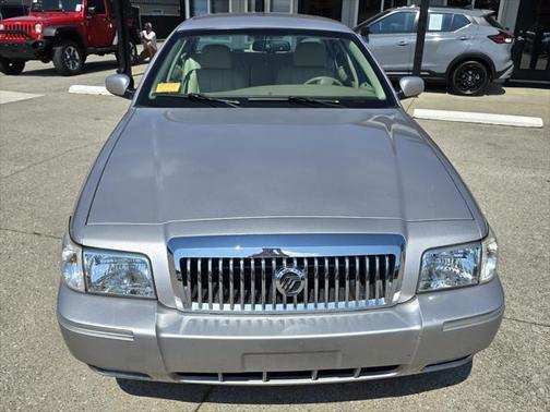 2010 Mercury Grand Marquis LS (Fleet Only)