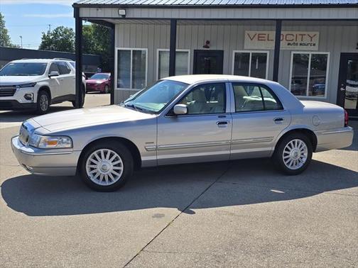 2010 Mercury Grand Marquis LS (Fleet Only)