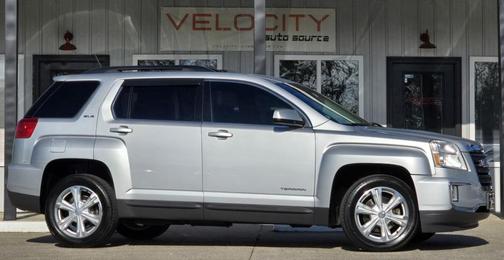 2017 GMC Terrain SLE-2