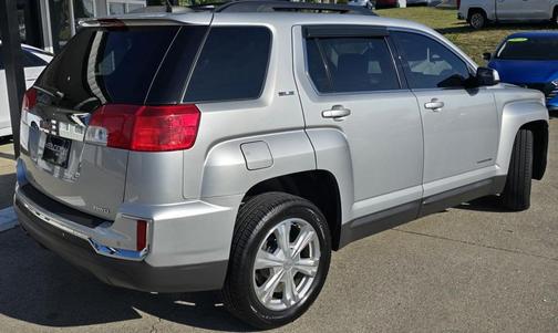 2017 GMC Terrain SLE-2